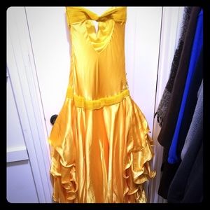 Tiffany's Prom Dress